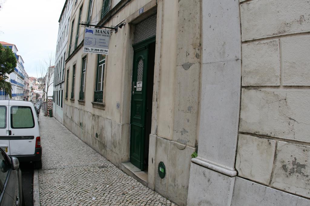 Guest house Mana Lisbon