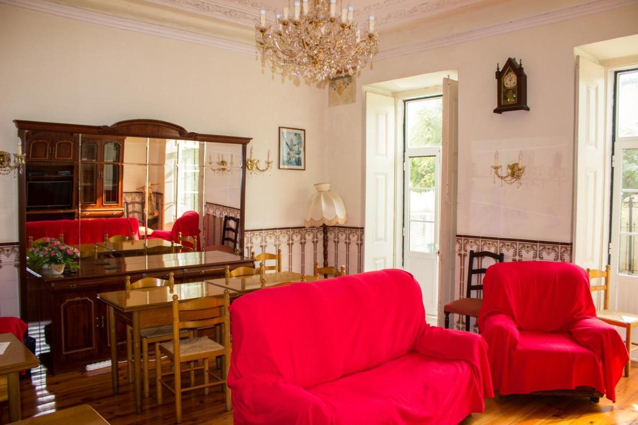 Mana Casa de hóspedes Lisboa